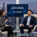 In-Depth Interview: Marcus Rodriguez on GAMIING™ Platform